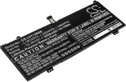 Cameron Sino Akkumulátor a Lenovo Thinkbook 13s (ekv. Lenovo 5B10S73499), 2850 mAh-hez (CS-LVT130NB)