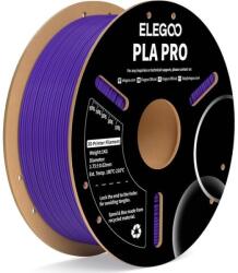 Elegoo PLA PRO -1.75mm-1KG-Cardboard Spool-Purple (50.203.0196)