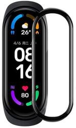 Mobilly védőfólia a Xiaomi Mi Band 6-hoz, fekete (PET Xiaomi Mi Band 6)