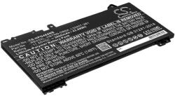 Cameron Sino Akkumulátor HP ProBook 455 450 445 440 430 430 G6, Zhan 66 Pro G2, 3800 mAh, Li-Pol akkumulátorhoz (CS-HPG460NB)