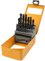 TOLSEN TOOLS TOLSEN HSS fúrószerszámkészlet DIN338, 25 db (75082)