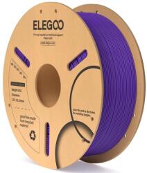 Elegoo PLA-1.75mm-1KG-Cardboard Spool-Purple (50.203.0105)