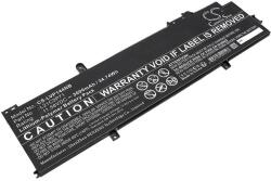 Cameron Sino Akkumulátor Lenovo Thinkpad P14s Gen3, Thinkpad T14 Gen3, 3000 mAh, Li-Ion akkumulátorhoz (CS-LVP144NB) - sunnysoft