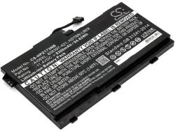 Cameron Sino Akkumulátor a HP Zbook, 8300mAh (CS-HPZ173NB)
