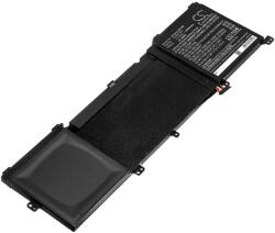 Cameron Sino Akkumulátor Asus N501l / Zenbook Ux501vw / Zenbook Pro Ux501vw, 8200mAh, Li-Pol, 8200mAh, Li-Pol (CS-AUL501NB)