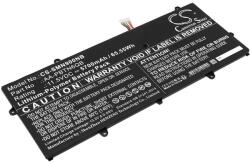 Cameron Sino Akkumulátor Samsung Notebook 9 NP900X5N, NT900X5N és másokhoz, 5700 mAh, Li-Pol, 5700 mAh, Li-Pol (CS-SMN900NB) - sunnysoft