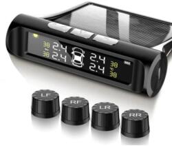  Mobilly TPMS gumiabroncsnyomás érzékelők, bluetooth külső érzékelők (Pressure monitoring system)