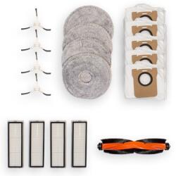  Mobilly csere kefék, szűrők és mopszok készlet Xiaomi X10+, Dreame L10, 18 db (set xiaomi x10+ 18 pcs)