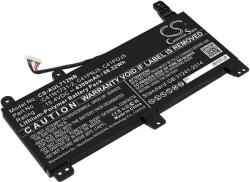 Cameron Sino Akkumulátor Asus ROG Strix G17, ROG Strix SCAR III G531, ROG Strix G G731 és más modellekhez, 4300 mAh, Li-Pol (CS-AUL712NB) - sunnysoft
