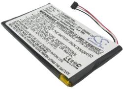 Cameron Sino Akkumulátor Garmin Nuvi 3790, 3760, 3790 1200mAh, Li-ion (CS-IQN370SL)