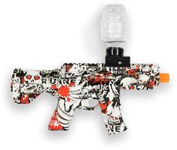 Sunny Blaster M416, mini vízzselés BB támadó puska tartozékokkal, piros színű (miniM416-red)