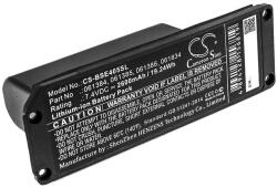 Cameron Sino Akkumulátor Bose 413295, Bose Soundlink Mini, 2600 mAh (CS-BSE405SL) - sunnysoft