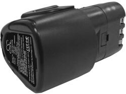 Cameron Sino Akkumulátor Lux-Tools Abs 12li 396951, 2000 mAh, Li-Ion, 2000 mAh, Li-Ion (CS-LTS121PW)