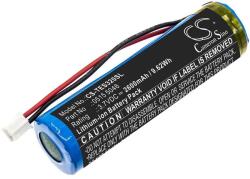 Cameron Sino Akkumulátor Testo 320 égéselemző készülékhez , 2600 mAh, Li-Ion (CS-TES320SL)