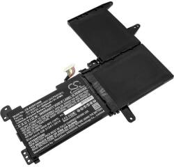 Cameron Sino Akkumulátor Asus VivoBook 15/S15/F510/S X510/F510/S X510/F510 és másokhoz, 3600mAh, Li-Pol (CS-AUS510NB) - sunnysoft