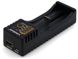  LiitoKala Lii-100 intelligens akkumulátortöltő 1 slot (Lii-100)