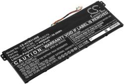 Cameron Sino Akkumulátor Acer Swift 3, Chromebook 314, TravelMate B1, 4450mAh, Li-Pol akkumulátorhoz (CS-ACW314NB) - sunnysoft
