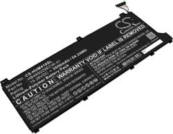 Cameron Sino Akkumulátor Honor Magicbook 14, Huawei Matebook D14/Mediapad D14/Magicbook 14, 3550 mAh, Li-Pol akkumulátorhoz (CS-HUM410SL)