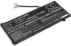 Cameron Sino Akkumulátor Acer Aspire 3 A314, 4500 mAh, Li-Pol, 4500 mAh (CS-ACP188NB) - sunnysoft
