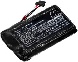 Cameron Sino Akkumulátor Tom Tom Rider, Great Rides és egyéb készülékekhez, 2500 mAh, Li-Ion (CS-TMR410SL) - sunnysoft