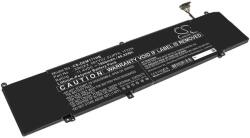 Cameron Sino Akkumulátor Dell Alienware M15 / G5 / G7, és másokhoz, 7800 mAh, Li-Pol (CS-DEM171HB) - sunnysoft