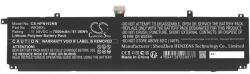 Cameron Sino Akkumulátor a HP Omen 16, Omen 17 és Omen Gaming 16 készülékekhez, 7000 mAh, Li-Ion (CS-HPN163NB)