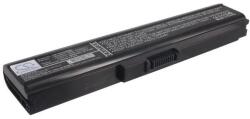 Cameron Sino Akkumulátor Toshiba Dynabook CX/45/47 / SS M40/ Satellite U300/ Satellite pro U300-hoz, 4400mAh, Li (CS-TOU300NB) - sunnysoft