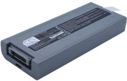 Cameron Sino Akkumulátor Panasonic Toughbook Cf19, Cf-19ehg68te és társaihoz, 4400 mAh, Li-Ion (CS-CRF9NB) - sunnysoft