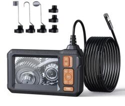 Inskam C30 endoszkóp 4, 3"-os kijelzővel, 8, 5 mm-es szondával, 1 m-es fix kábellel (C30-8.5mm-single-1m)