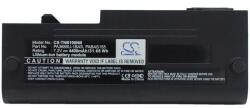Cameron Sino Akkumulátor Toshiba Netbook NB100 Mini készülékhez (pl. PABAS156), 4400mAh (CS-TNB100NB)