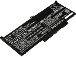 Cameron Sino Akkumulátor Dell Latitude 12 7000 , 7500mAh (CS-DEL728NB) - sunnysoft