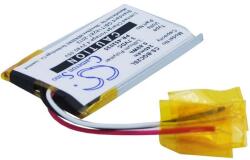 Cameron Sino Akkumulátor Bose Qc20, Bose Quietcomfort 20, (ekv. Bose PR-452035), 240 mAh (CS-BQC2SL)