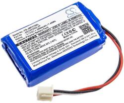 Cameron Sino Akkumulátor a JBL Flip 2 (2013), 2000 mAh, Li-Pol készülékhez (CS-JMF210SL) - sunnysoft