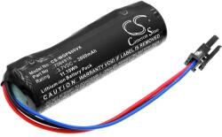 Cameron Sino Akkumulátor a WOLF Garten Power 60 plus-hoz, hasonló 7084918, 7084066, 3000 mAh, Li-Ion (CS-WGP600VX)