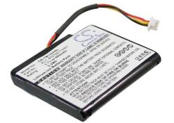 Cameron Sino Akkumulátor TomTom Via 1405 Li-ion 3.7V 900mAh (CS-TM1500SL)