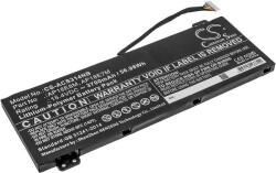 Cameron Sino Akkumulátor Acer Aspire 7, Nitro 5/7, Conceptd 3/5, Predator Helios/Triton, és több más készülékhez, 3700 mAh, Li-Po (CS-ACS314NB)