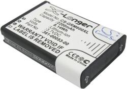 Cameron Sino Akkumulátor Garmin Montana 600T-hoz Li-ion 3, 7V 2200mAh (CS-GRM600XL)
