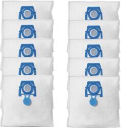  Mobilly csere zsákok porszívókhoz BOSCH BBZWD4BAG, 10 db (BOSCH BBZWD4BAG, 10 pc)