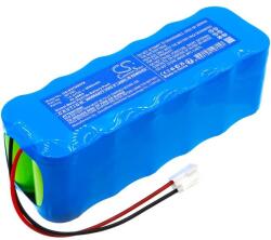 Cameron Sino Akkumulátor Sencor SVC 8000, SVC 8000A, SVC 8000B és másokhoz, 3000 mAh, Ni-Mh (CS-SVC800VX)