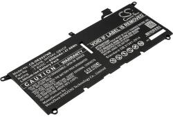 Cameron Sino Akkumulátor a Dell Xps 13 2018, Dell Xps 13 9370, 6300mAh (CS-DEX937NB) - sunnysoft