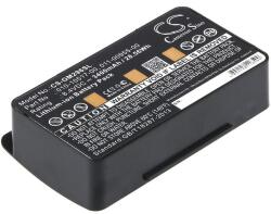 Cameron Sino Akkumulátor Garmin GPSMAP sorozathoz (ekv. 010-10517-00), 3400mAh (CS-GM296SL)