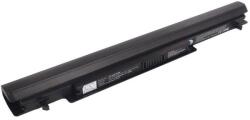 Cameron Sino Akkumulátor Asus A46C, K46C, S405C és másokhoz, 2200 mAh, Li-Ion (CS-AUK56NB) - sunnysoft