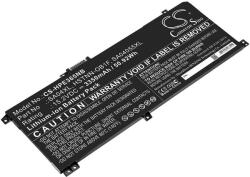 Cameron Sino Akkumulátor HP Envy 15-Dr0000, HP Envy 15-Dr0000 X360 (ekv. HP L43248-541), 3350 mAh akkumulátorhoz (CS-HPE365NB)