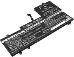 Cameron Sino Akkumulátor Lenovo Yoga 710-14, 15, 6800mAh, Li-Pol akkumulátorhoz (CS-LVY715NB)