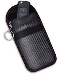  Biztonsági árnyékolású autóskulcs tok (pl. Cryptalloy Silverstone) (Car key signal blocker)