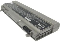 Cameron Sino Akkumulátor Dell Latitude E6400 E6410 E6500 E6510, Precision M2400 M4400 M4500, 6600 mAh, Li-Ion akkumulátorokhoz (CS-DE2400HB)