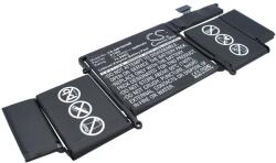 Cameron Sino Akkumulátor Macbook Pro 13, Macbook Pro Core I5 2.7ghz 13 és másokhoz, 6500 mAh, Li-Pol (CS-AM1502NB)