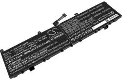 Cameron Sino Akkumulátor Lenovo Thinkpad P1/ P1 Gen 1 / X1 Extreme, 5150 mAh, Li-Pol (CS-LVP130NB)