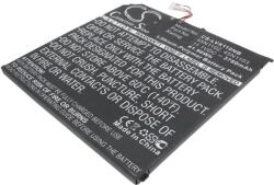 Cameron Sino Akkumulátor Lenovo Thinkpad Helix készülékhez, 3780 mAh, Li-Pol (CS-LVX110NB)