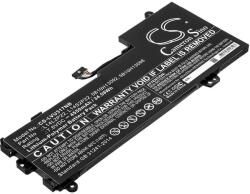 Cameron Sino Akkumulátor Lenovo E31-80, Ideapad 510s-13 és mások számára, 4550mAh , Li-Pol (CS-LVU317NB)